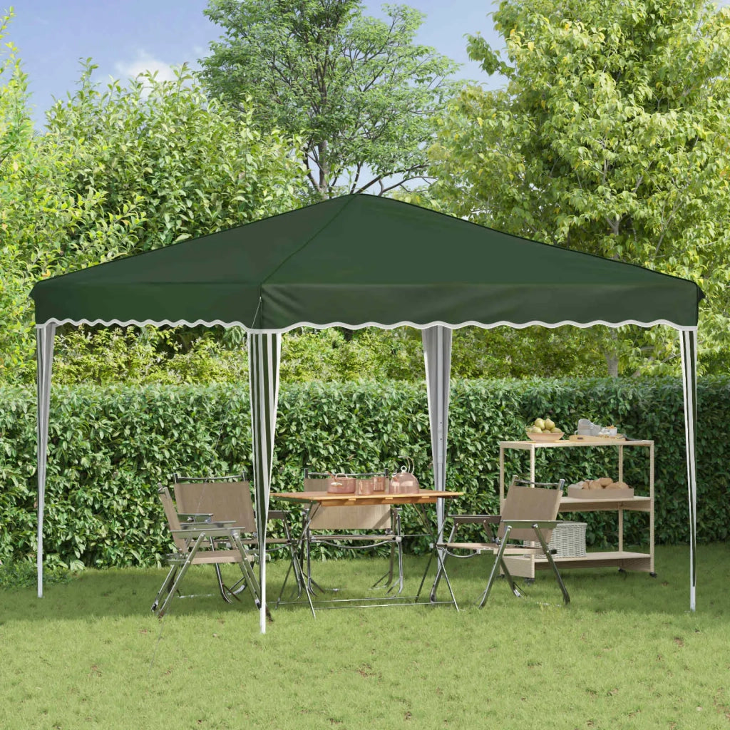 Tenda per feste a pop-up Verde 288 x 288 x 245 cm 42019750