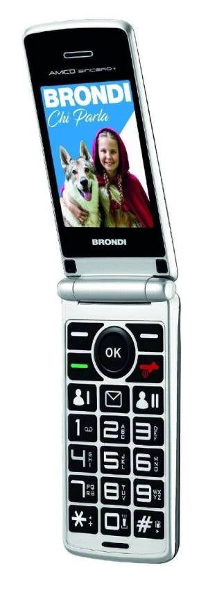 Brondi amico sincero+ grey ds ita - 10283040