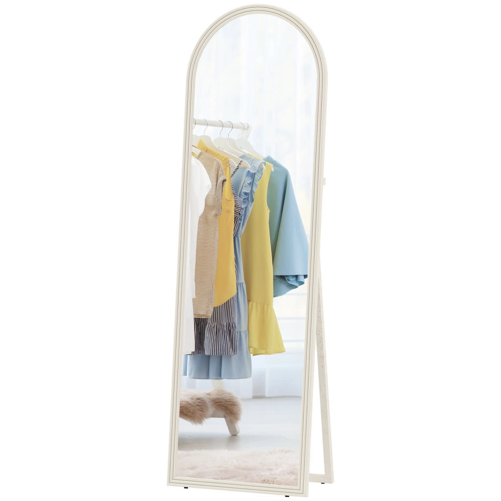 Specchio a Pieno Corpo ¨C Zephmum ¨C Bianco 50x160 cm