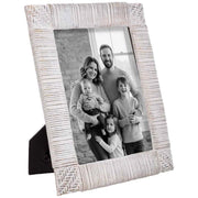 Portafoto 13X18 bianco 17,9x1,3x22,5h cm