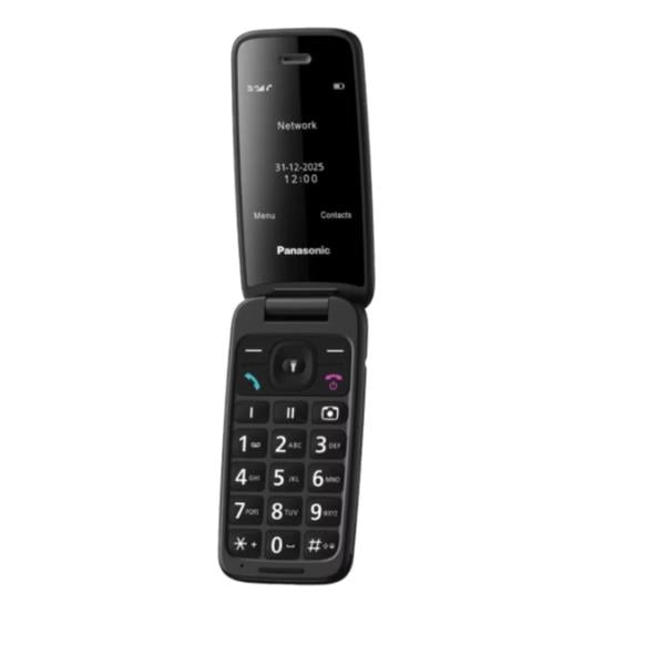 Senior phone tu410 conchiglia n - KX-TU410EXB