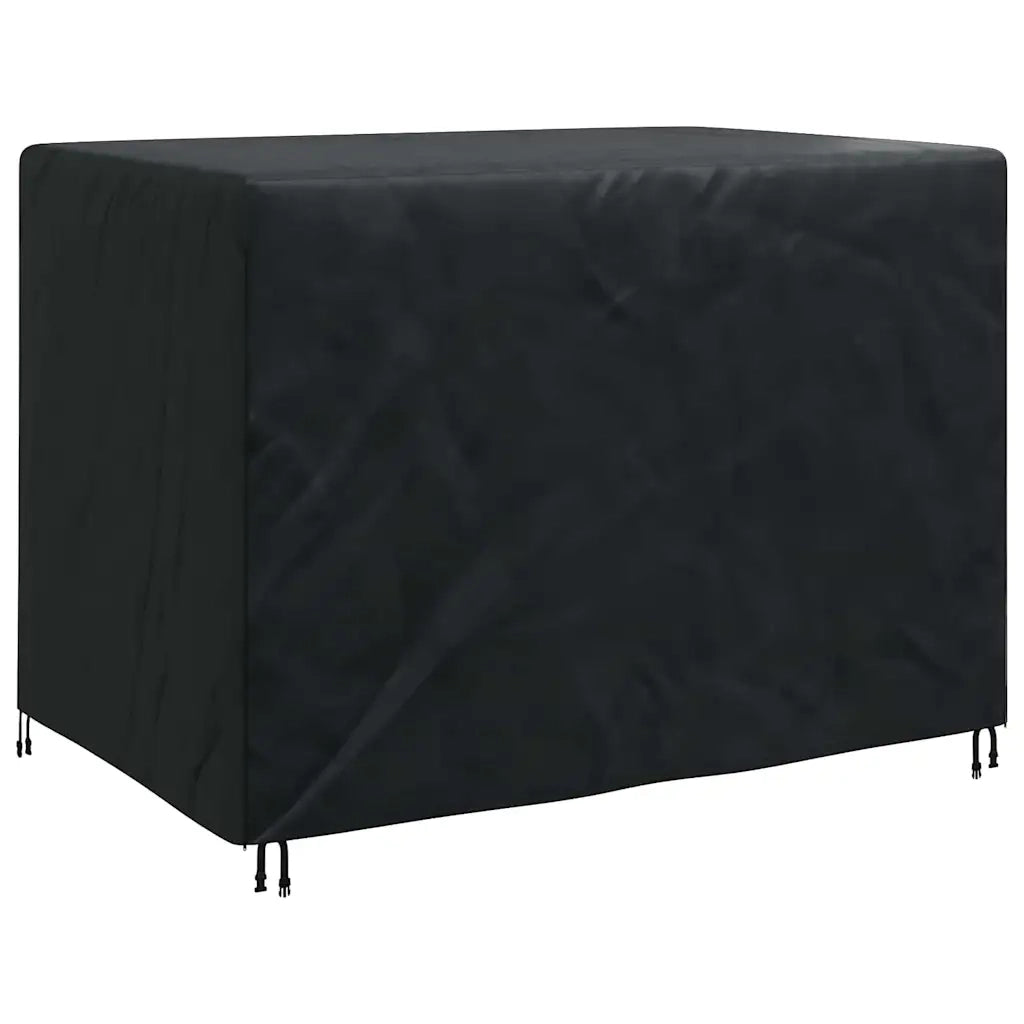 vidaXL Copertura per dondolo da esterno 220 x 125 x 170 cm