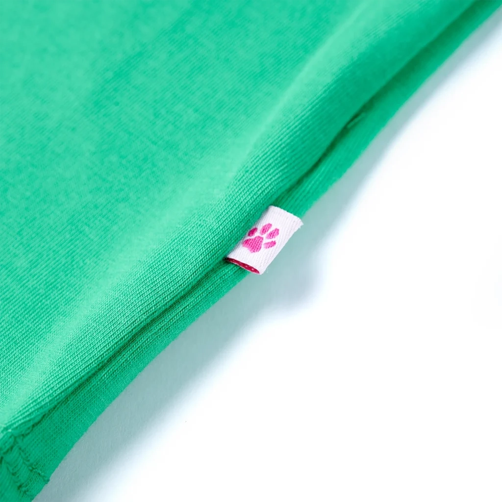 Maglietta da Bambina Verde 116 11281