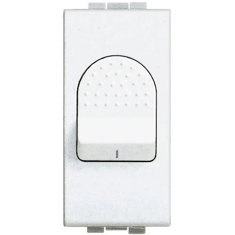 Bticino LivingLight  - N4011 Interruttore 2 poli 32 A 250 V