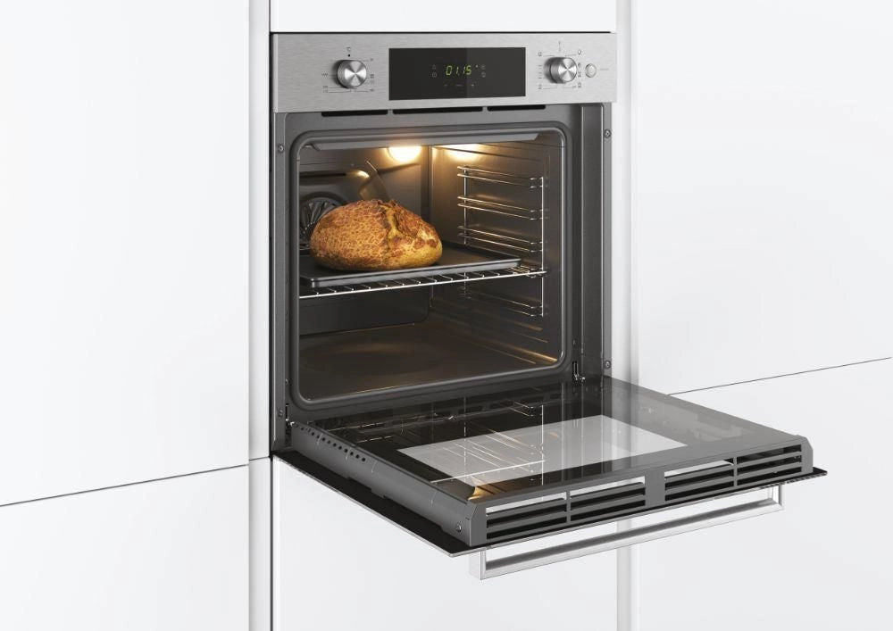 Candy Smart Steam FCT615X/1 A Acciaio inox