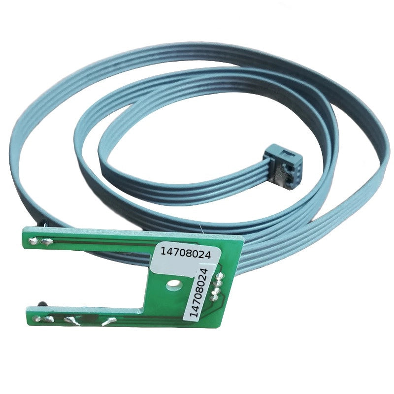 Ricambistufeapellet Flussometro aria debimetro, con cavo per stufe a pellet 53454353tert345treg534t534t35tg