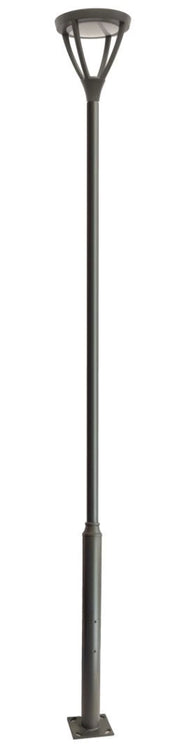 Lanterna da giardino LED MARS 45W IP65 antracite SU-MA