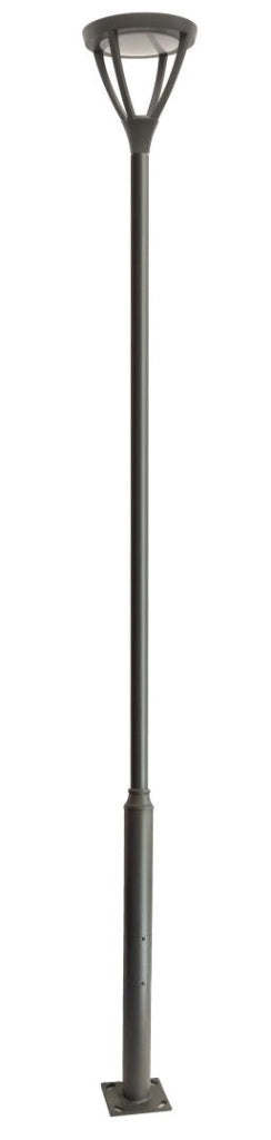 Lanterna da giardino LED MARS 45W IP65 antracite SU-MA