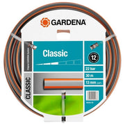 Gardena 18009-20 pompa da giardino 30 m PVC Grigio, Arancione