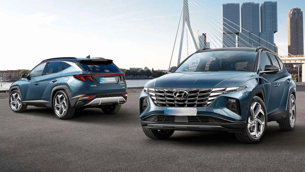 RIGUM905106 , Tucson dal 2021- MHEV - PHEV - HEV Tutte le versioni