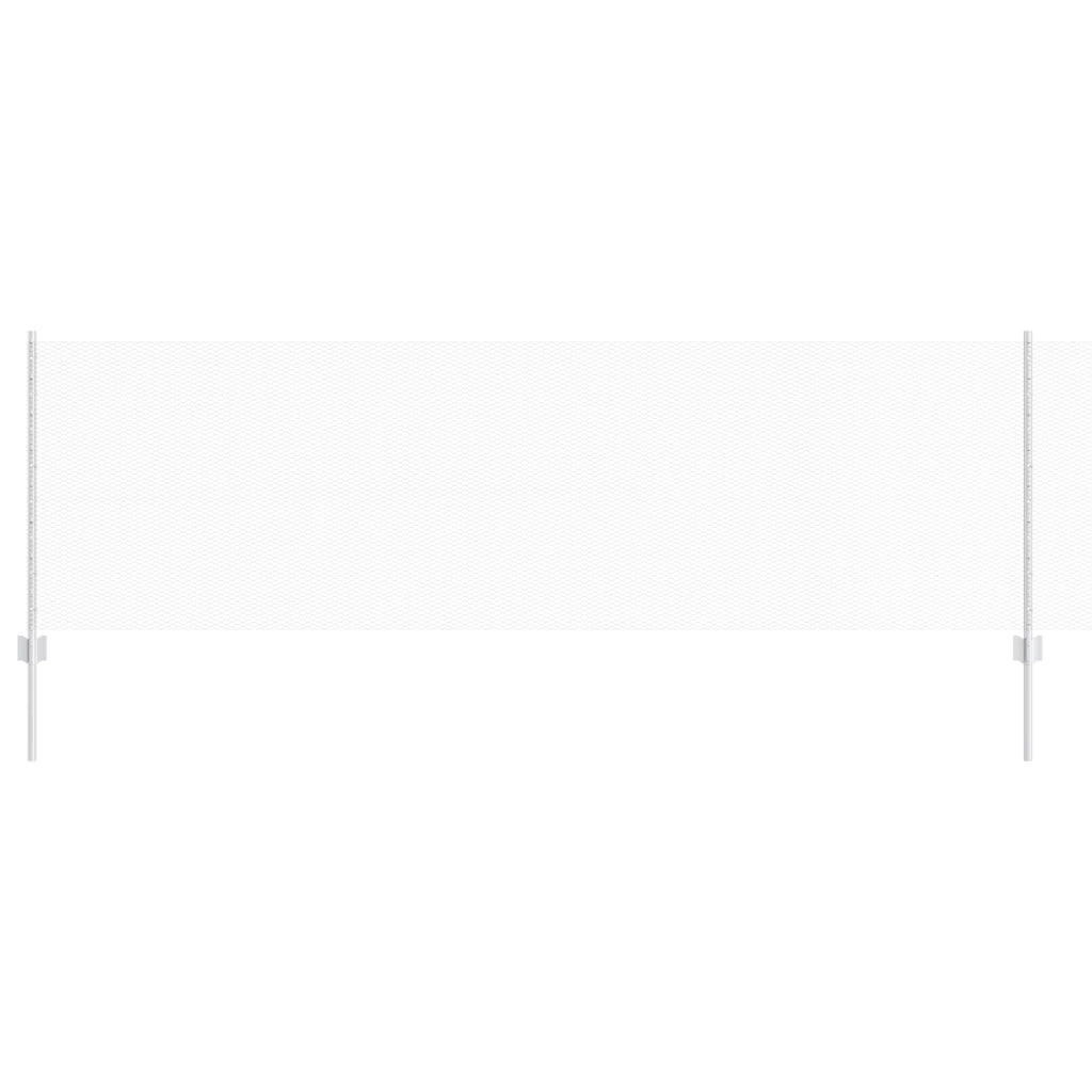 Pali per Recinzione  5 pz U-Channel 80 cm Acciaio Zincato