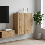 Mobiletto a muro Rovere Artigianale 59 x 31 x 64 cm 898244