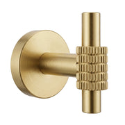 Appendino Da Bagno 29104 Rivo Brush Gold
