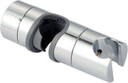 Supporto doccia regolabile universale - adatto per tubi con diametro esterno da 18-25 mm.