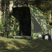 Tenda da Pesca-Tenda da campeggio Mimetica Impermeabile 918953