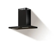 CAPPA LEA PARETE cm 60 - Drydrop - Nera - 800 m3/h