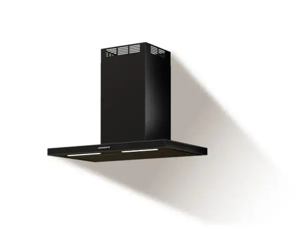 CAPPA LEA PARETE cm 60 - Drydrop - Nera - 800 m3/h