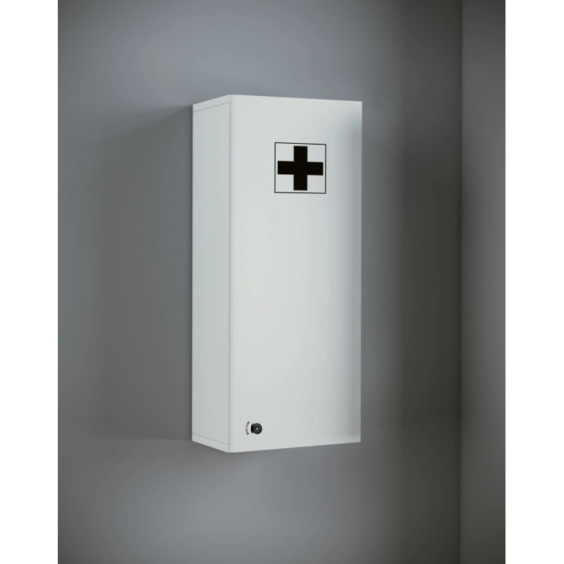Armadietto Medicinali  Medibox L dim 29x20 h 70 cm