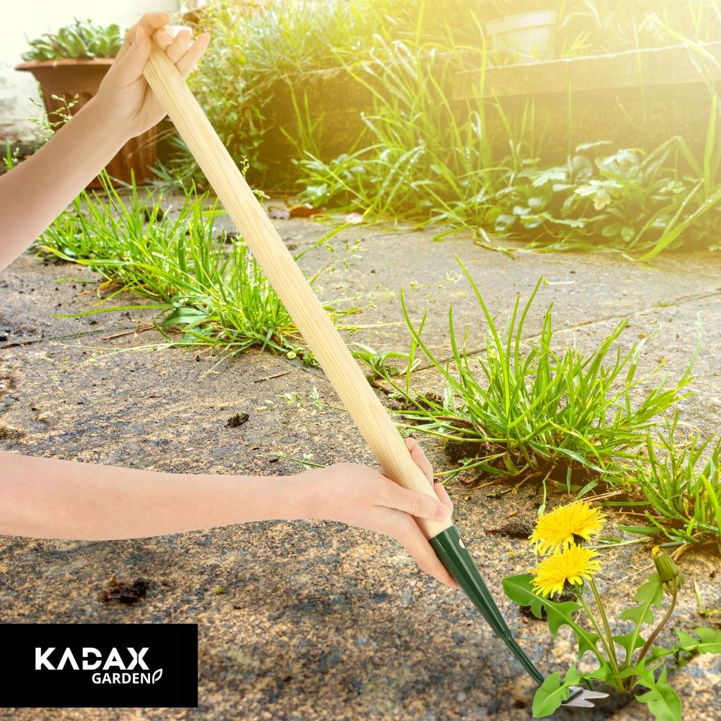 Diserbante KADAX per erbacce, lunghezza 69 cm