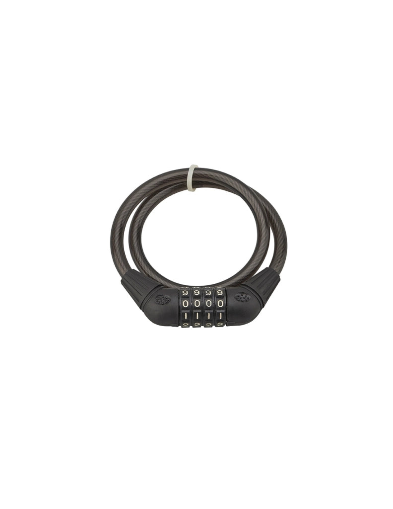 Antifurto a cavo Ø 10 mm, lunghezza 0,65 m, combinazione modificabile – THIRARD