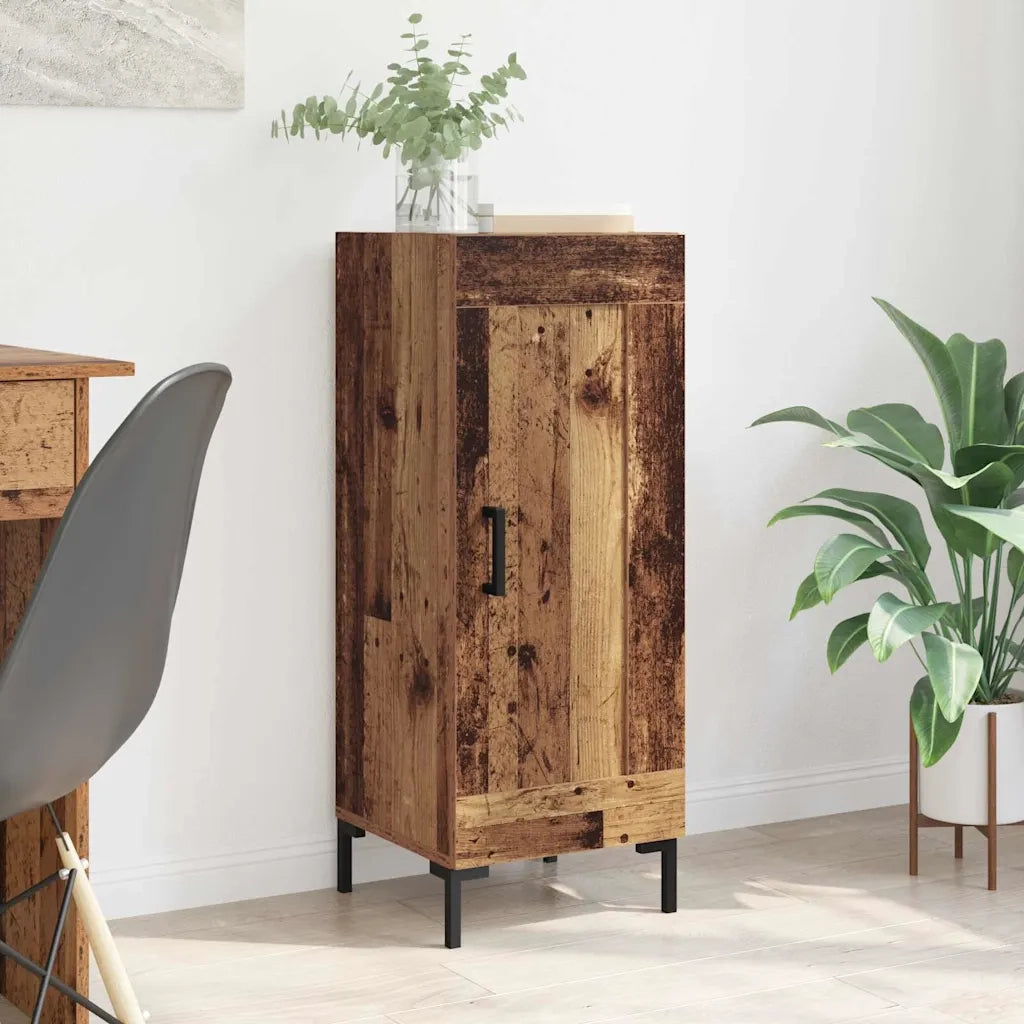Credenza-Buffet-Armadio da cucina Olden Legno vecchio 34,5 x 34 x 90 cm