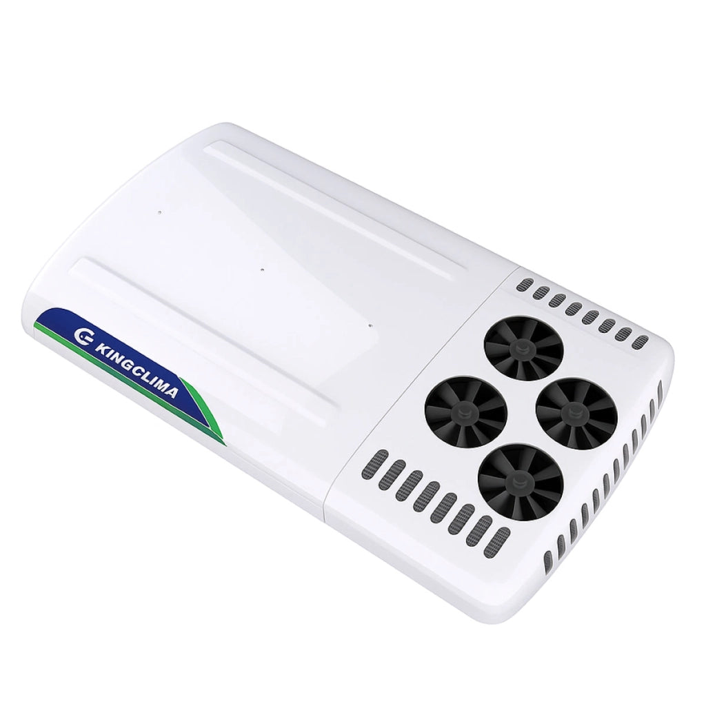 Climatizzatore fisso per autobus – 24V, 40 kW, 136.486 BTU/h, 1750 m³/h – per autobus da 11 a 13 metri