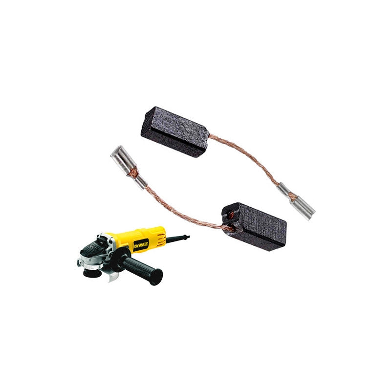 Carboncini DWE4056 (NA160502) – ricambio spazzole motore DeWalt