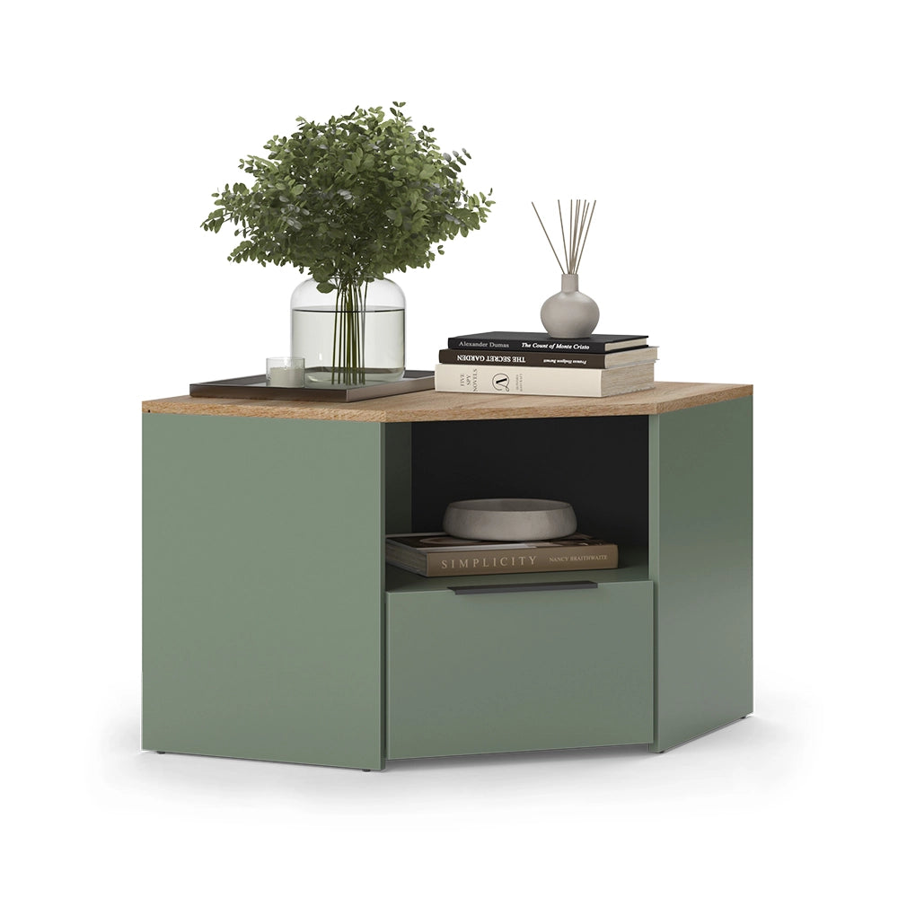 Vicco Mobile tv Verde 68 x 50 cm