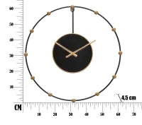 Orologio Da Muro Pearl Cm Ø 61X4,5