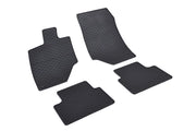 RIGUM906622 , Tappeti per Auto Gomma per Peugeot 5008 Hybrid 136 e-DCS6 Allure Pack DAL 2024-