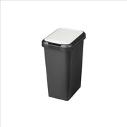 PATTUMIERA PER RACCOLTA DIFFERENZIATA 'TOUCH & LIFT' 10 lt. cm 17,8 x 23,8 x 34,4  - TONTARELLI