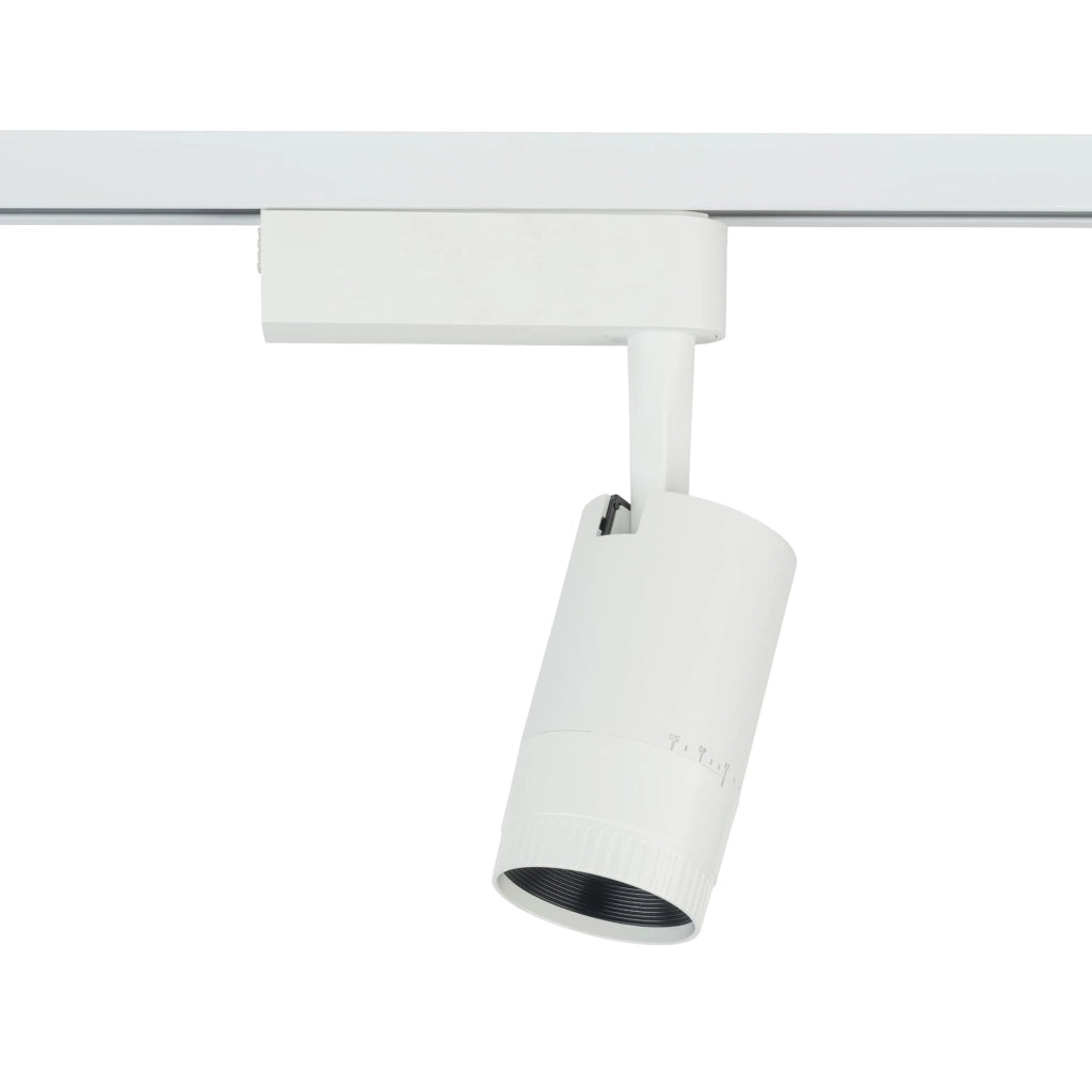 Faretto su binario Nowodvorski ZOOM LED 9W 3000K bianco