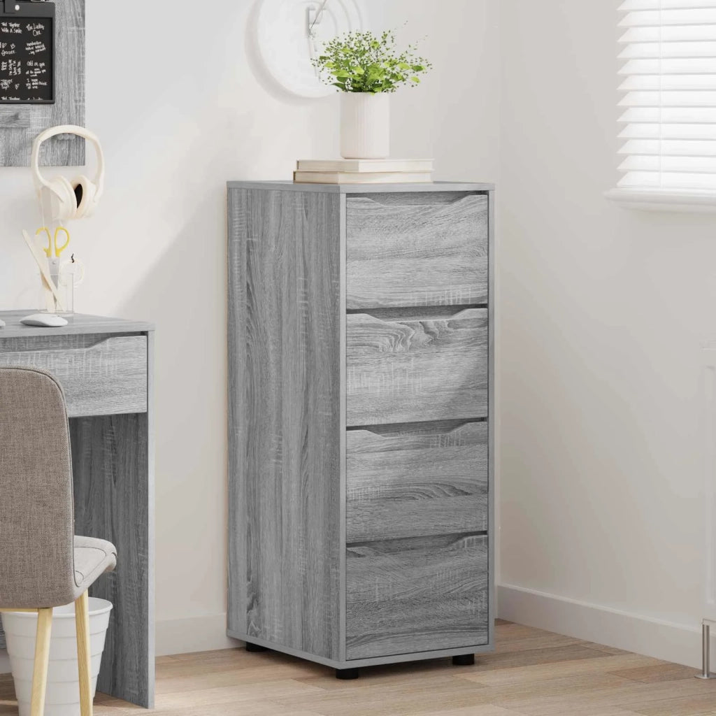 Armadio Grigio Sonoma 40 x 48 x 105 cm Legno multistrato 888903