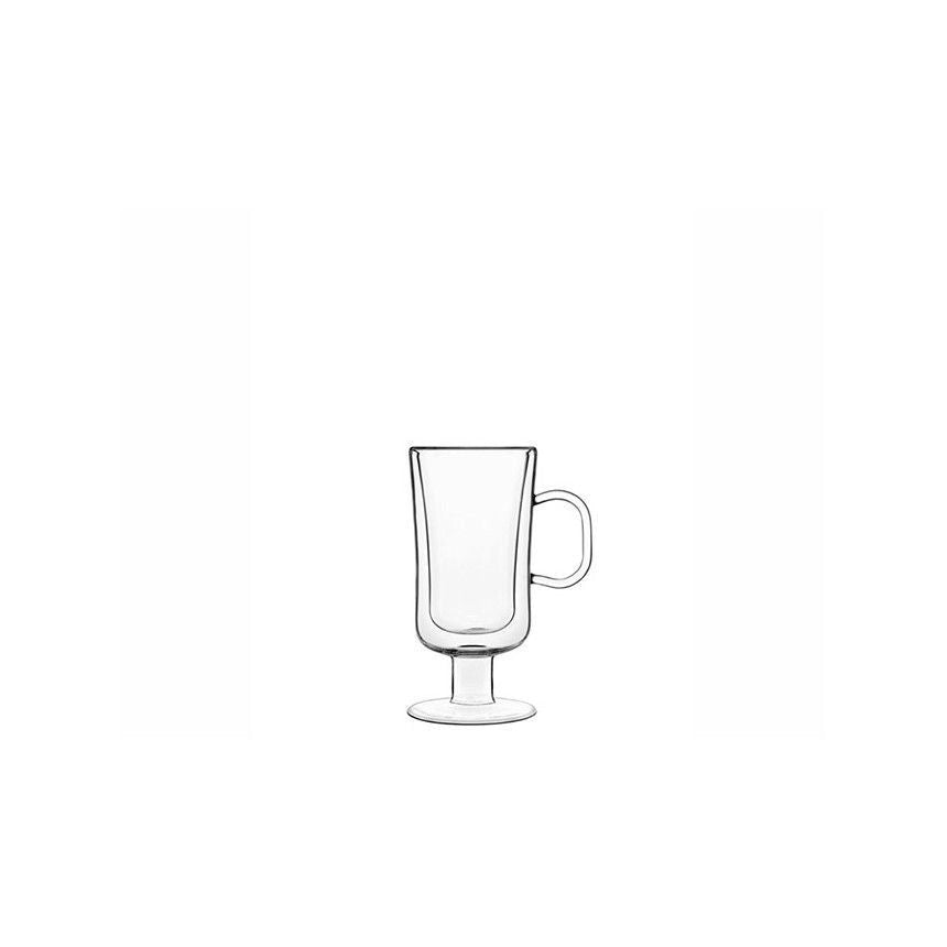 Luigi Bormioli 2 Bicchierini termici irish Coffee 25 cl