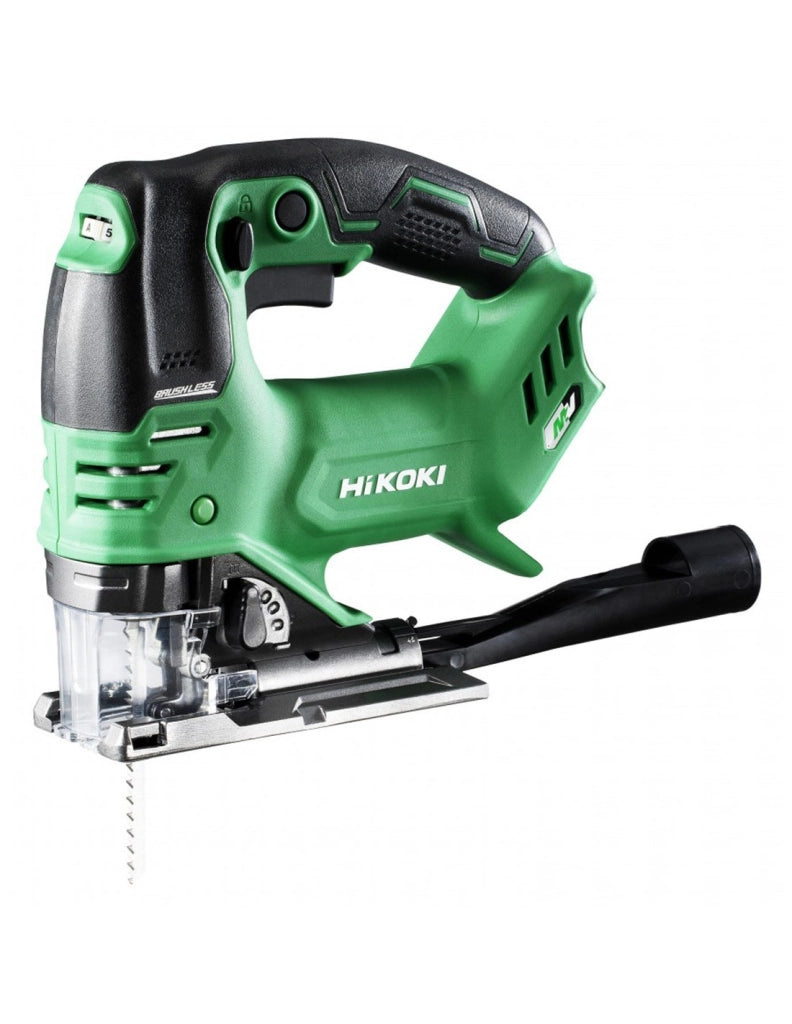 Seghetto Alternativo HIKOKI CJ36DAB1X (1 x 4,0Ah/8,0 Ah + UC18YSL3 + Valigetta HSC III)
