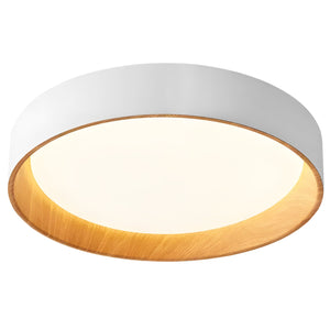Lampada Da Soffitto G115-c 40cm Wood