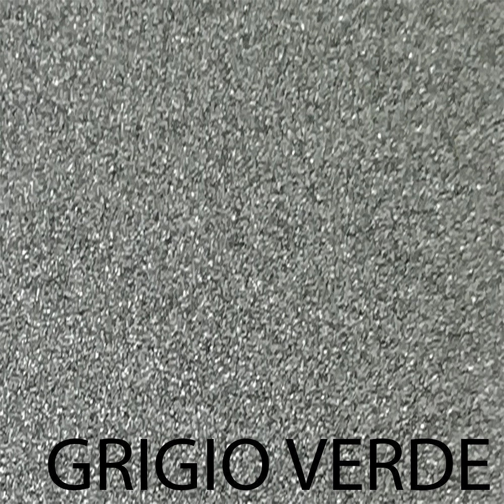 Manoantica gel grana fine 750ml smalto ferro micaceo in varie colorazioni, colori manoantica grigio verde