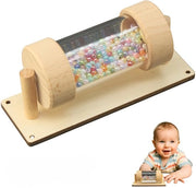Pannello di Attività Sensoriale - Tastiera Musicale - Attività Motorie - Strumento Educativo - Ideale per Bambini