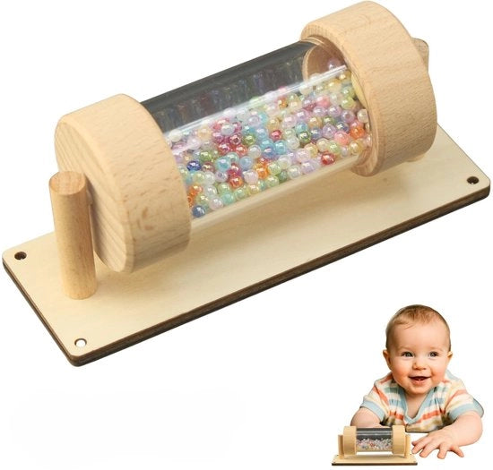 Pannello di Attività Sensoriale - Tastiera Musicale - Attività Motorie - Strumento Educativo - Ideale per Bambini