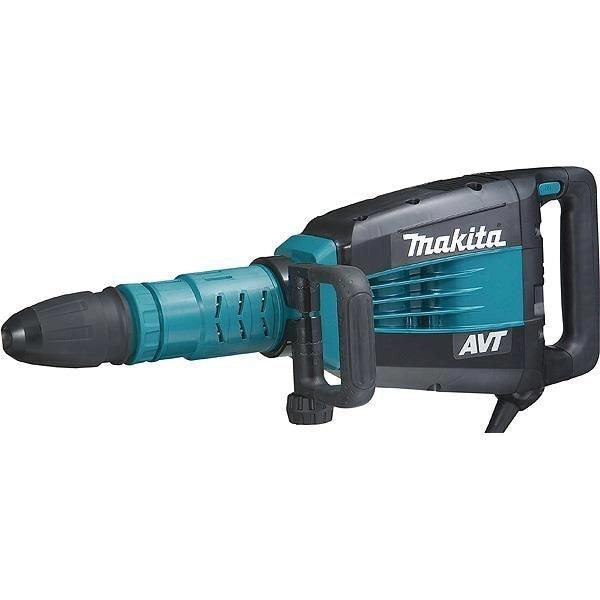 Makita HM1214C martello demolitore Nero, Blu 1500 W