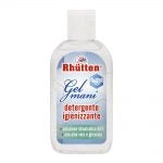 Gel Mani Detergente Igienizzante 80Ml Set 5 Pezzi - Rhutten