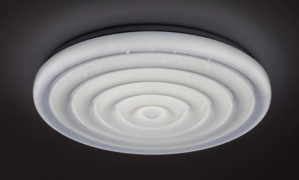 Plafoniera LED tonda 47,5cm 36W CCT dimmer Rabalux
