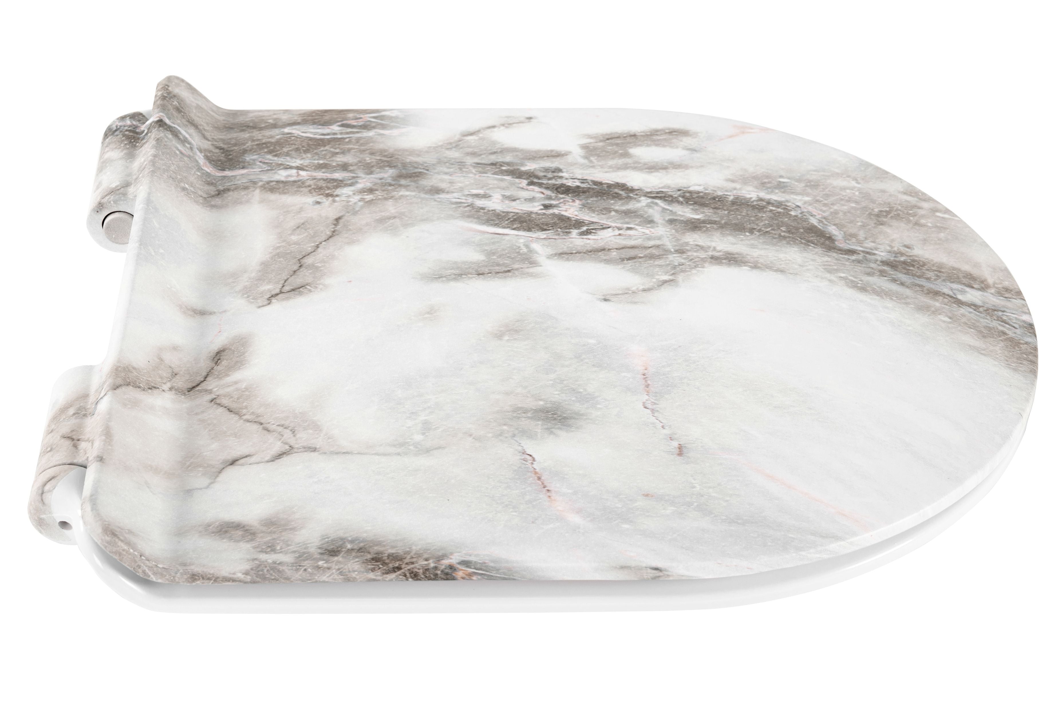 Copriwater Carlo Lava Matt Duroplast Slim