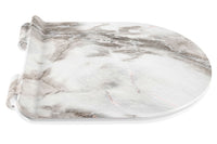 Copriwater Carlo Lava Matt Duroplast Slim