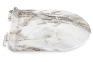 Copriwater Carlo Lava Matt Duroplast Slim