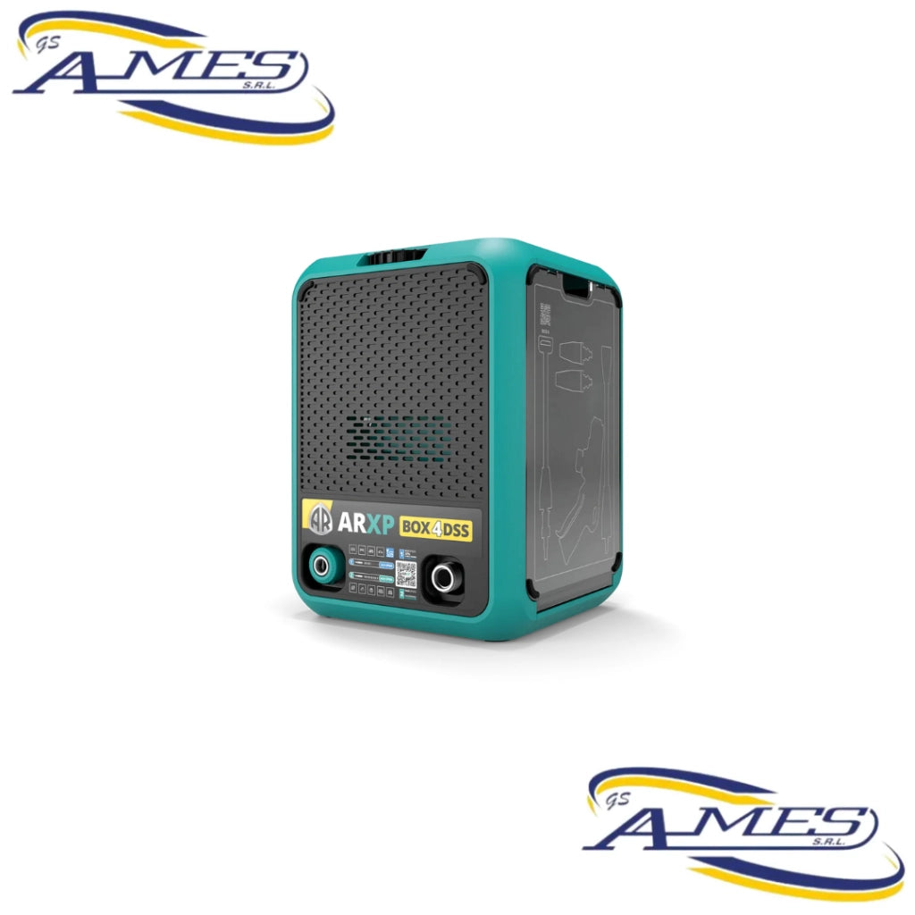 IDROPULITRICE "ARXP BOX4" 180bar ANNOVI & REVERBERI