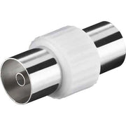 ADATTATORE COASSIALE TV PRESA/PRESA Ø 9,5 mm - 10 pezzi