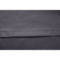 Telo di Ricambio per Tenda a Bracci Retrattile 347x290 cm  in Poliestere Anti UV Grigio