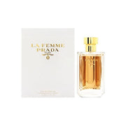 Eau de parfum donna prada la femme 50 ml - 8435137749294