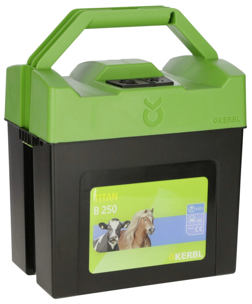 ELETTRIFICATORE 'TITAN B250'